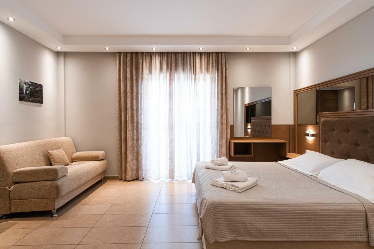 Zoe Seaside Resort Gialova Exterior foto